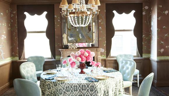 6 secretos para decorar la mesa perfecta