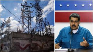 Venezuela: Cortes de luz hunden producción de petróleo del país