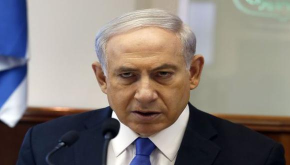 Palestinos acusan a Netanyahu de incitar a la venganza