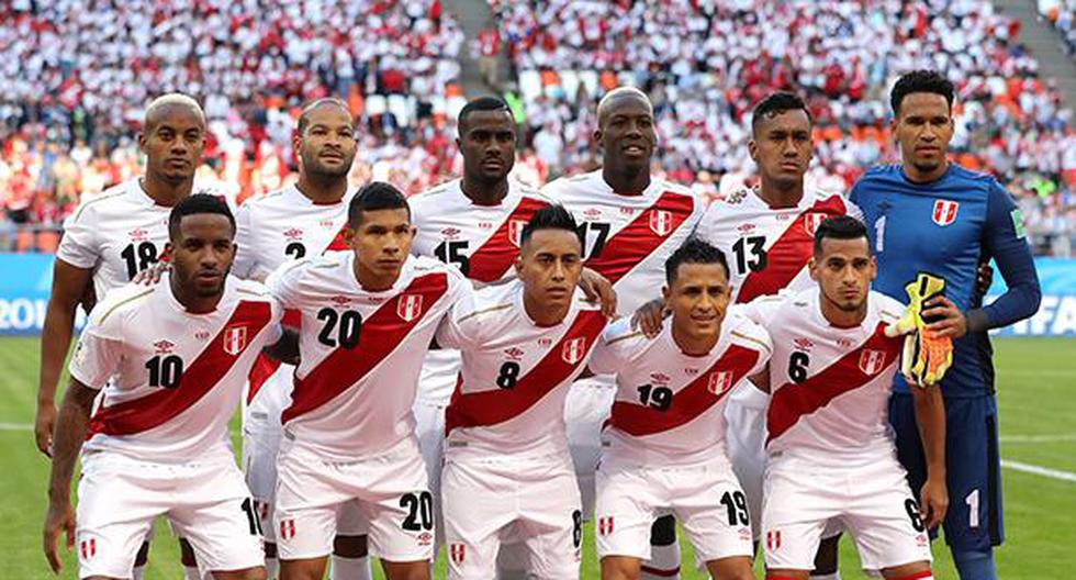 Este jueves se ven las caras las selecciones de Perú y Francia. Conoce cuánto pagan las casas de apuestas por una victoria del equipo de Ricardo Gareca. (Foto: Getty Images)