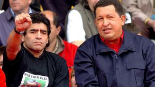Diego Maradona: las veces que el ‘10’ argentino se inmiscuyó en política al lado de sus amigos de izquierda [FOTOS]