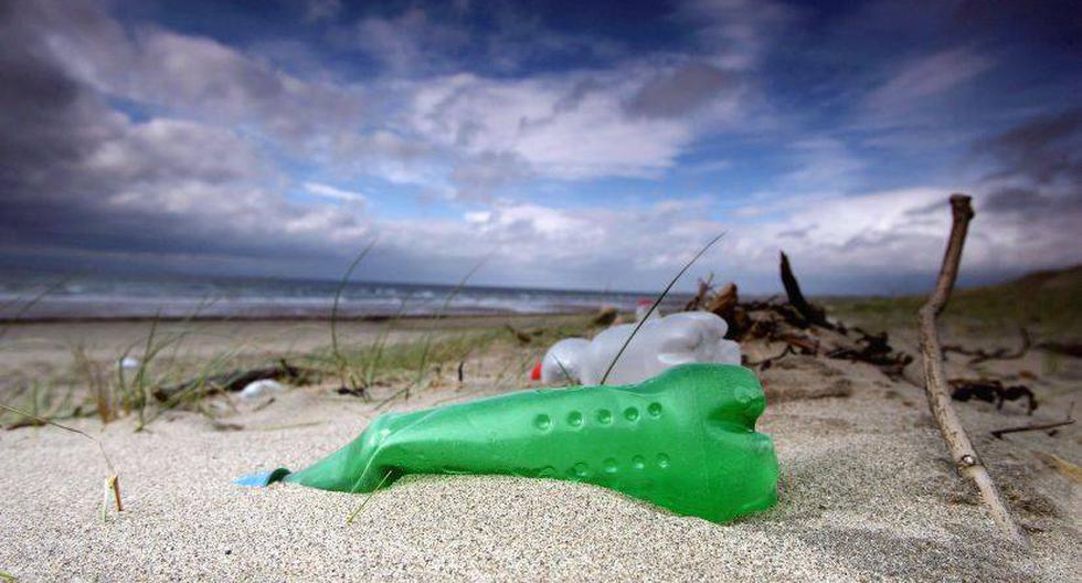 Los residuos que contaminan medio ambiente alcanzan zonas más profundas del océano. (Foto: Getty Images) 