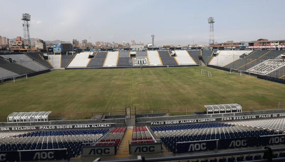 Este domingo los equipos Alianza Lima y Binacional juegan el último partido por la final del torneo de fútbol peruano. (Foto: El Comercio)