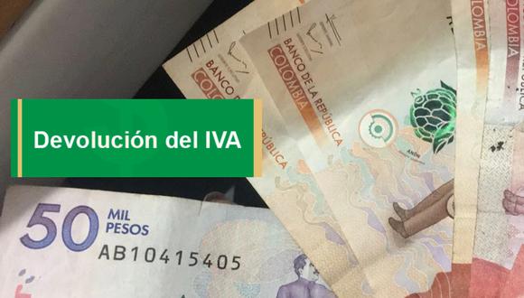 Devolución del IVA de agosto 2022 en Colombia: ¿Cómo saber si soy beneficiario? | Qué hay de nuevo con el subsidio correspondiente al mes de agosto y cómo saber si uno es beneficiario de este. En esta nota te lo explicamos. FOTO: Difusión.