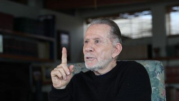 Ricardo Belmont cuestionó la utilidad del debate electoral e incluso lo calificó como “una feria o un casting para telenovelas”. (Foto: Archivo El Comercio)