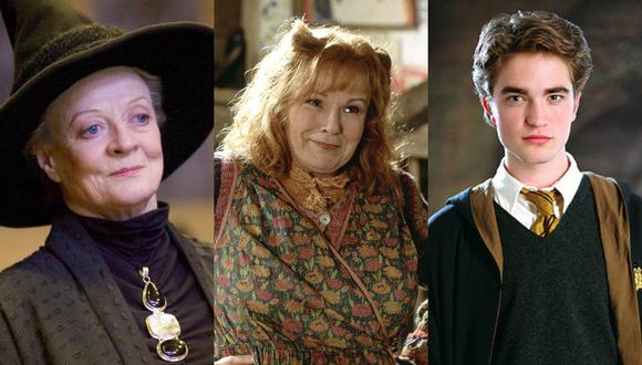 Actores que no asistieron al reencuentro de Harry Potter. (Foto: Warner Bros. )