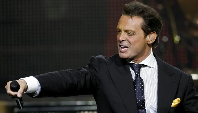 Luis Miguel celebra sus 49 años: un repaso en fotos por la vida de 'El Sol de México'. (AFP)