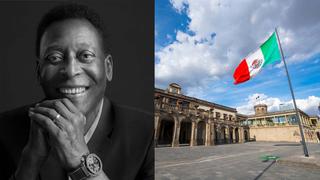 Falleció Pelé: recordamos cuando el exfutbolista reveló que México era su país favorito de viaje