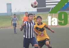 Copa Federación: Alianza Lima pierde el invicto de la fecha en la categoría 98