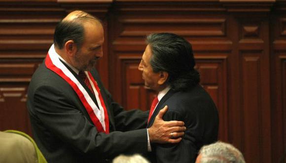 Yehude Simon integrará la bancada de Perú Posible