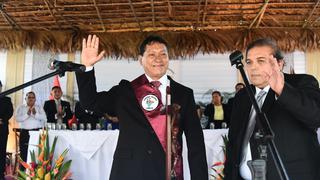 Coronavirus en Perú: gobernador regional de Loreto recibe tratamiento para COVID-19