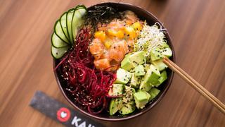 Receta: aprende a preparar el poke bowl, un plato ligero y saludable