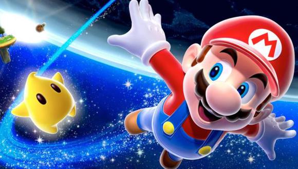 Super Mario Galaxy. (Foto: Nintendo)