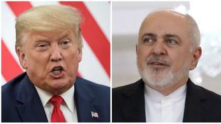 Irán dice que está dispuesto a negociar con Estados Unidos, pero Trump responde: “No, gracias”