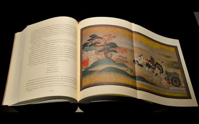 Editorial peruana publica traducción de "El relato de Genji" - 2