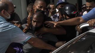 Protestas en Cuba: el Gobierno confirma un muerto en nuevas manifestaciones a las afueras de La Habana