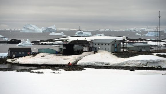 La Antártida, un polo de relaciones internacionales