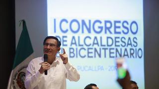 Vizcarra: No dudo que opinión de la Comisión de Venecia será concordante con nuestros actos