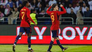 España venció 3-1 a Jordania y quedó listo para afrontar la Copa del Mundo | RESUMEN Y GOLES