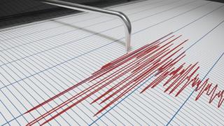Sismo de magnitud 4,9 remeció a Cañete de madrugada y se sintió en Lima