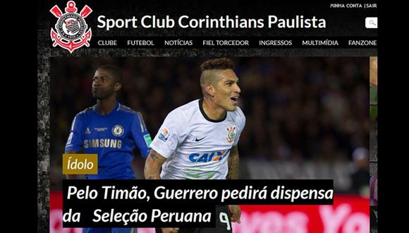Paolo Guerrero pedirá no ser convocado para amistosos de Perú