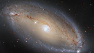 Hallan una posible galaxia satélite de M33, la tercera mayor del grupo local