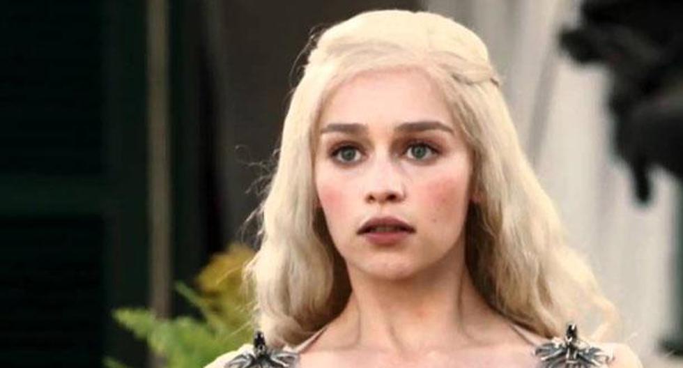 Daenerys Targaryen es uno de los personajes más populares de Game of Thrones. (Foto: HBO)