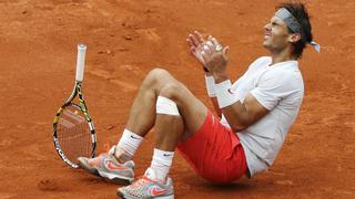 Rafael Nadal venció a Ferrer y ganó su octavo título de Roland Garros