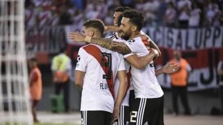 River Plate goleó 3-0 a Independiente por la fecha 23 de la Superliga Argentina