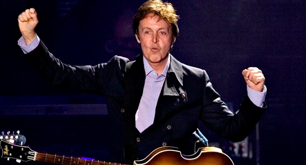 Paul McCartney se une a Hollywood Vampires. (Foto:Difusión)