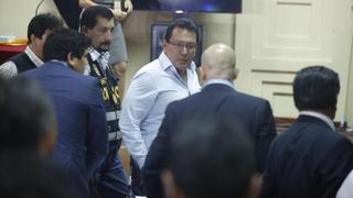 Félix Moreno: hoy prosiguen alegatos finales por el Caso Corpac