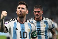 ¿Quién canta el himno nacional de Argentina en el amistoso ante Panamá?
