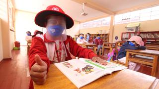 El deseo de los niños de volver a las aulas se acentúa: escolares exigen retorno en el más corto plazo