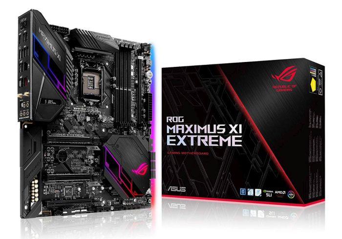 Asus Z390 ROG Maximus XI Hero LGA 1151.