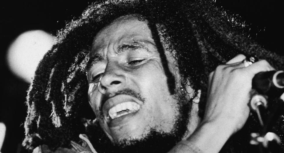 La leyenda del reggae Bob Marley es la figura central de una película biográfica en la que trabajan el estudio Paramount y Ziggy Marley (Foto: Getty Images)
