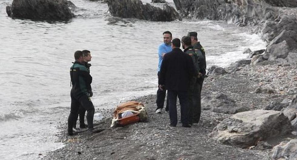 Las personas ahogadas al intentar ingresar a España siguen sin ser identificadas, pero este país impide a familiares entrar al país. (Foto: