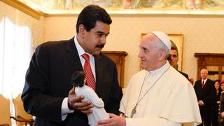 Maduro invoca al papa y a las armas rusas que tiene ante las amenazas de Trump