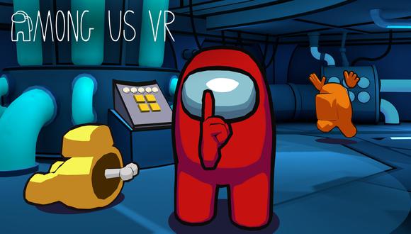 Among Us VR estará disponible a inicios de noviembre. | (Foto: Schell Games)