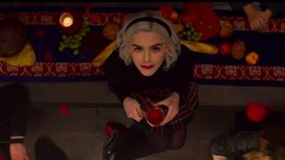 “El mundo oculto de Sabrina” de Netflix llega a su fin en diciembre