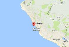 Sismo de 4 grados se registró en Lima y Callao sin ocasionar daños