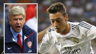 DT de Arsenal convenció a Özil “por teléfono” para que deje Real Madrid