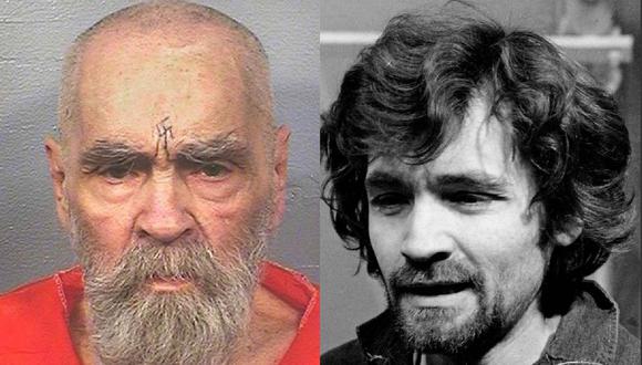 Charles Manson murió tras pasar más de cuatro décadas en la cárcel. (Foto: Reuters / AP).