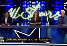Yo Soy All Stars Chile: conoce a los seis primeros imitadores que pasan a la gran final