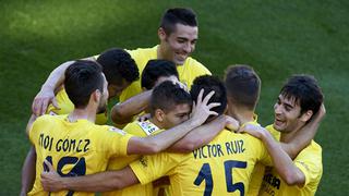 Copa del Rey: Villarreal ganó a Getafe con golazo de tiro libre