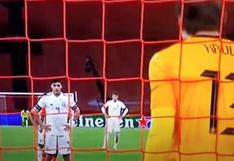 México vs. Holanda: Raúl Jiménez decretó el 1-0 desde el punto penal | VIDEO