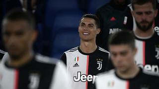 El lamento de Cristiano Ronaldo: quiso ser héroe pero no pudo patear el quinto penal