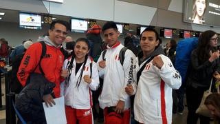 Kickboxing: peruanos Mendoza, Arana y Marmanilla pelean este sábado en Colombia
