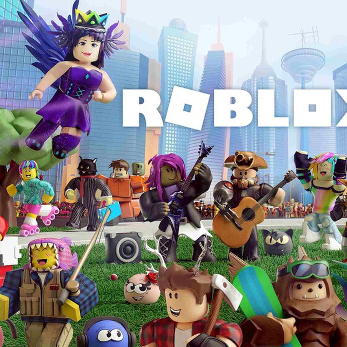 Roblox', el juego multiplataforma del momento