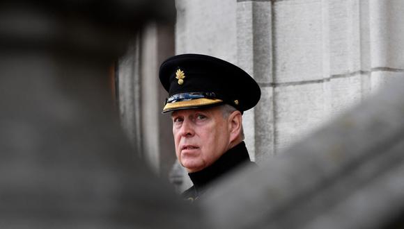 El príncipe Andrés de Gran Bretaña solicitó ser juzgado por un jurado civil en Nueva York para defenderse de los cargos de supuestas agresiones sexuales contra una menor estadounidense hace más de 20 años. (Foto: JOHN THYS / AFP)