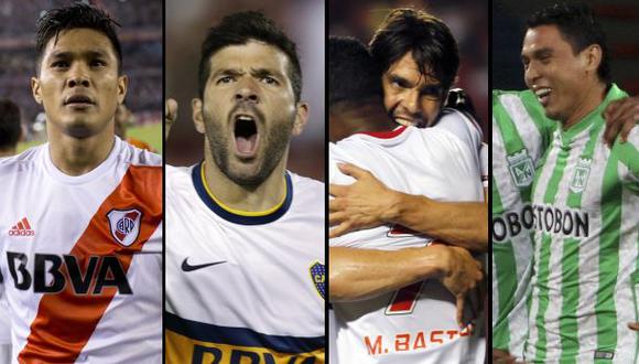 Copa Sudamericana: las semifinales del torneo se jugarán así
